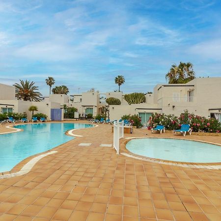 Апартаменты Flatguest Alisios Playa 4 Коральео Экстерьер фото
