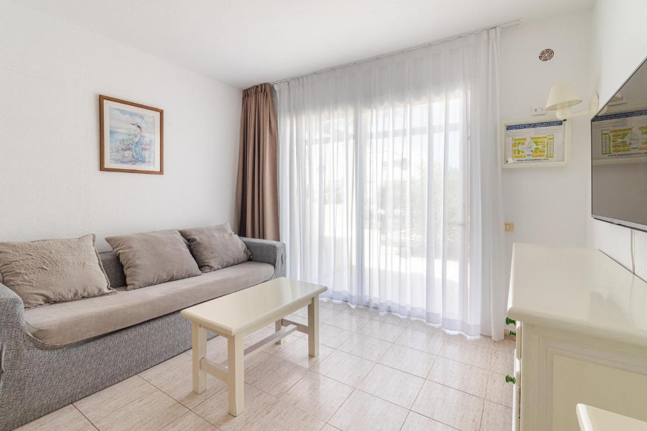 Апартаменты Flatguest Alisios Playa 4 Коральео Экстерьер фото