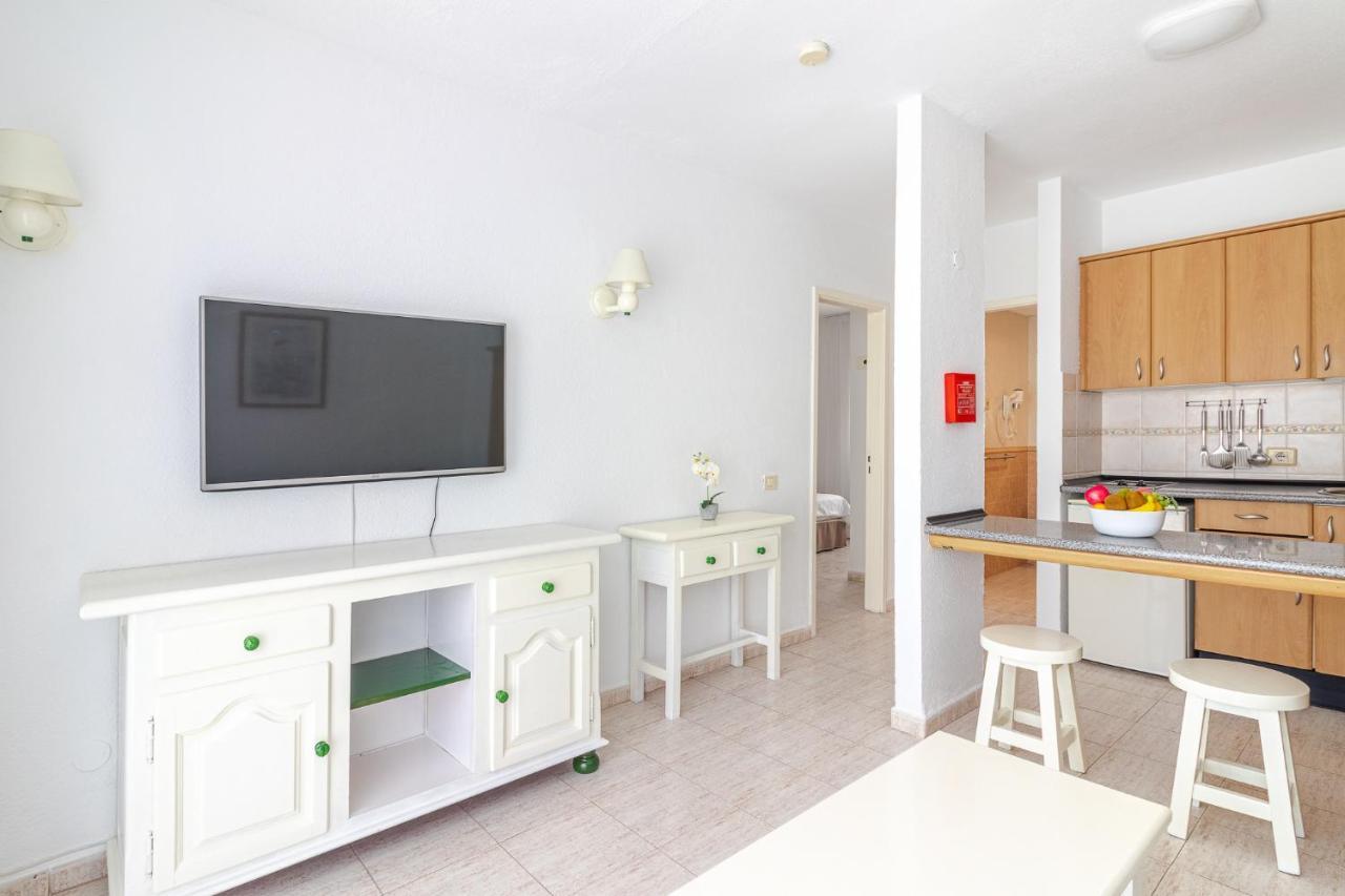 Апартаменты Flatguest Alisios Playa 4 Коральео Экстерьер фото