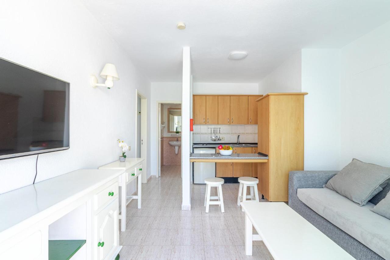 Апартаменты Flatguest Alisios Playa 4 Коральео Экстерьер фото