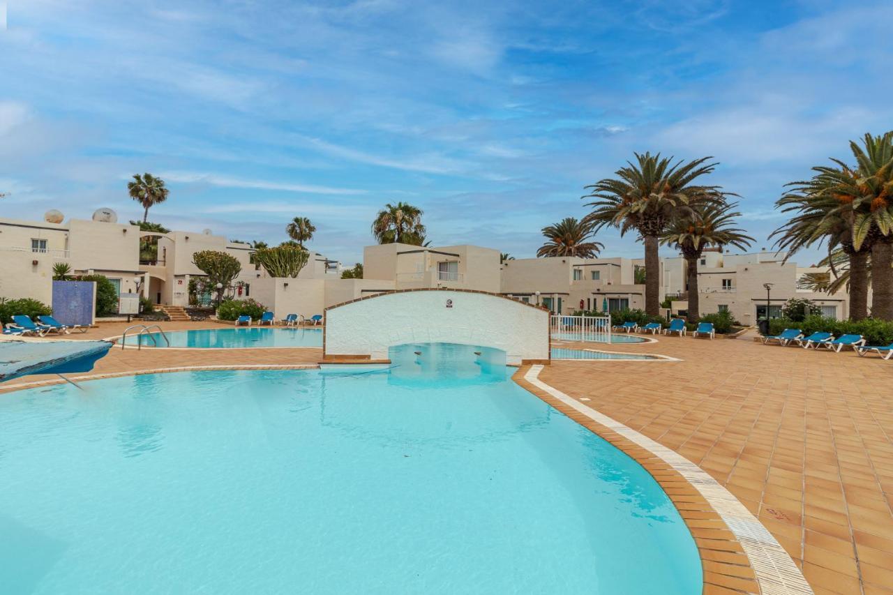 Апартаменты Flatguest Alisios Playa 4 Коральео Экстерьер фото
