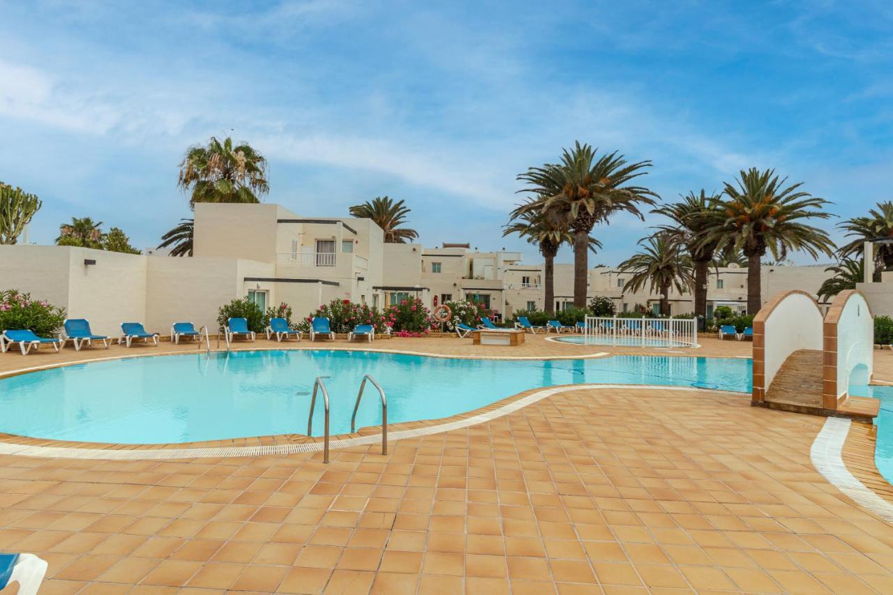 Апартаменты Flatguest Alisios Playa 4 Коральео Экстерьер фото
