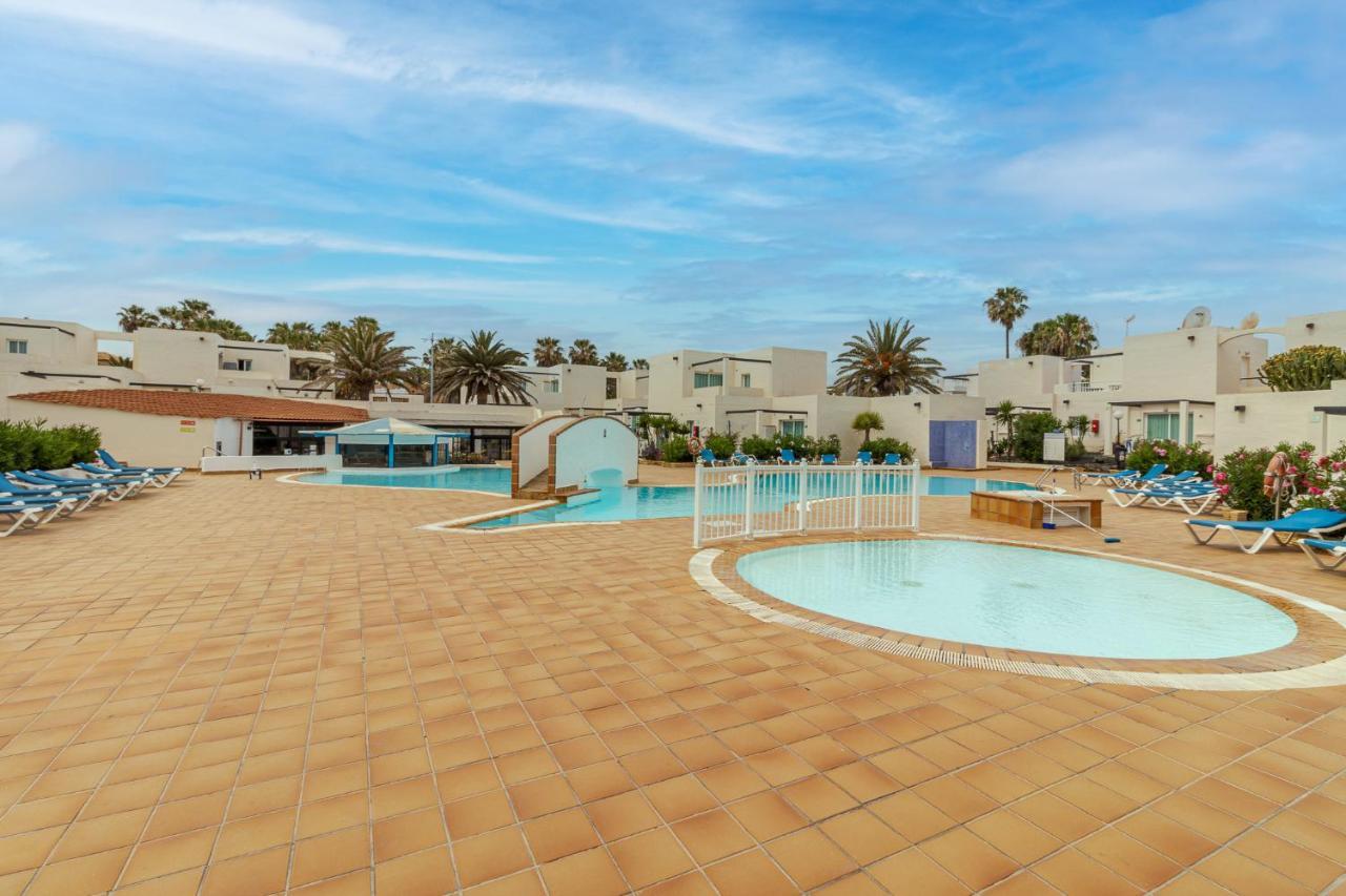 Апартаменты Flatguest Alisios Playa 4 Коральео Экстерьер фото